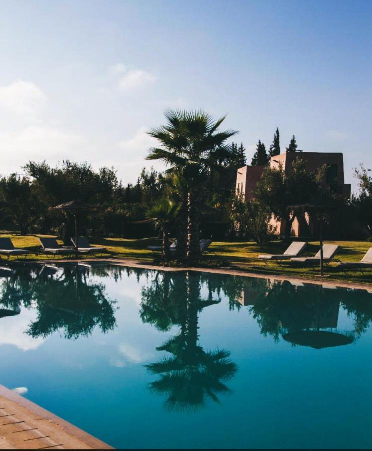 Ourika Camp Suites Hotel & Resort El Harkat Exterior foto