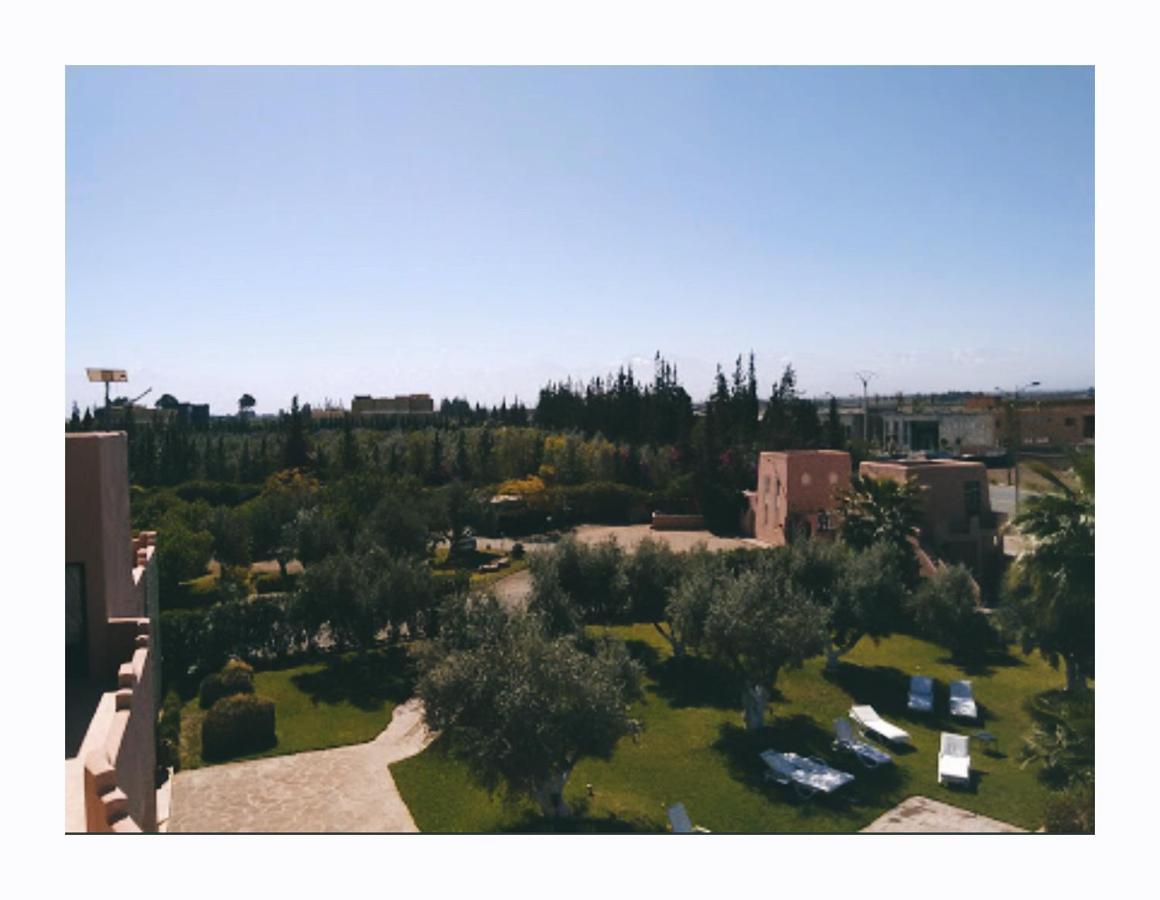 Ourika Camp Suites Hotel & Resort El Harkat Exterior foto