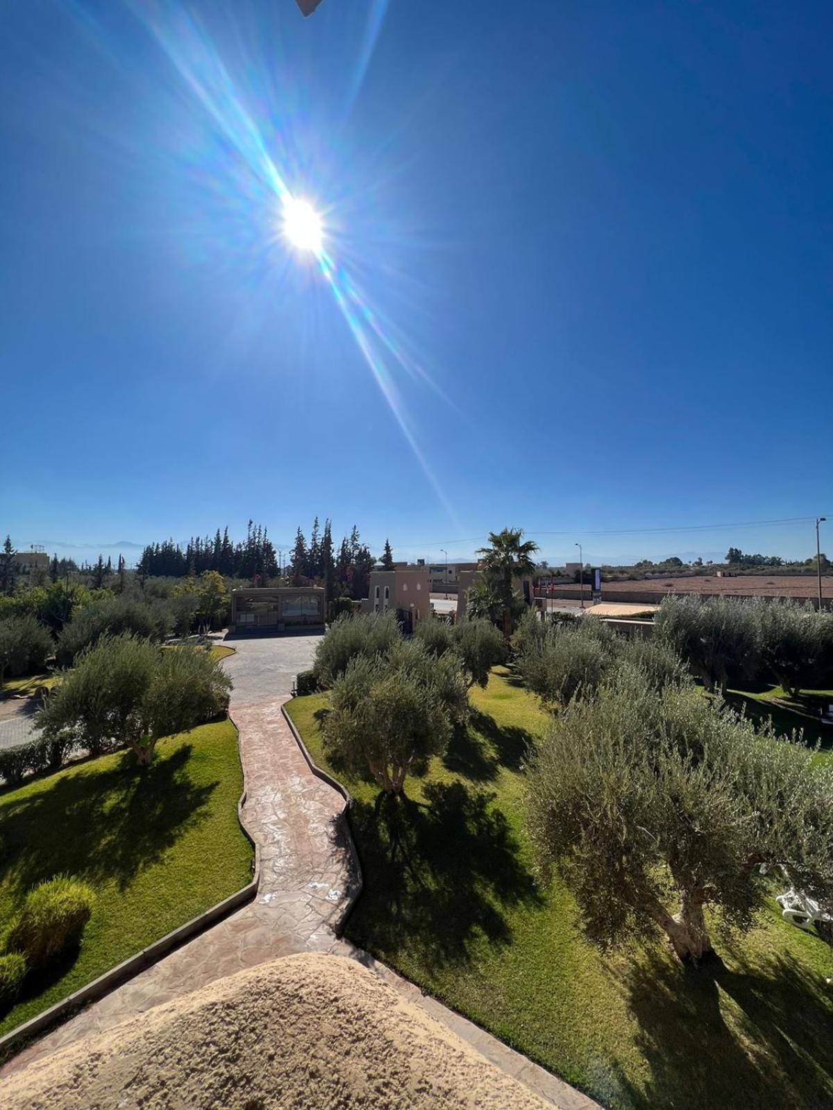 Ourika Camp Suites Hotel & Resort El Harkat Exterior foto
