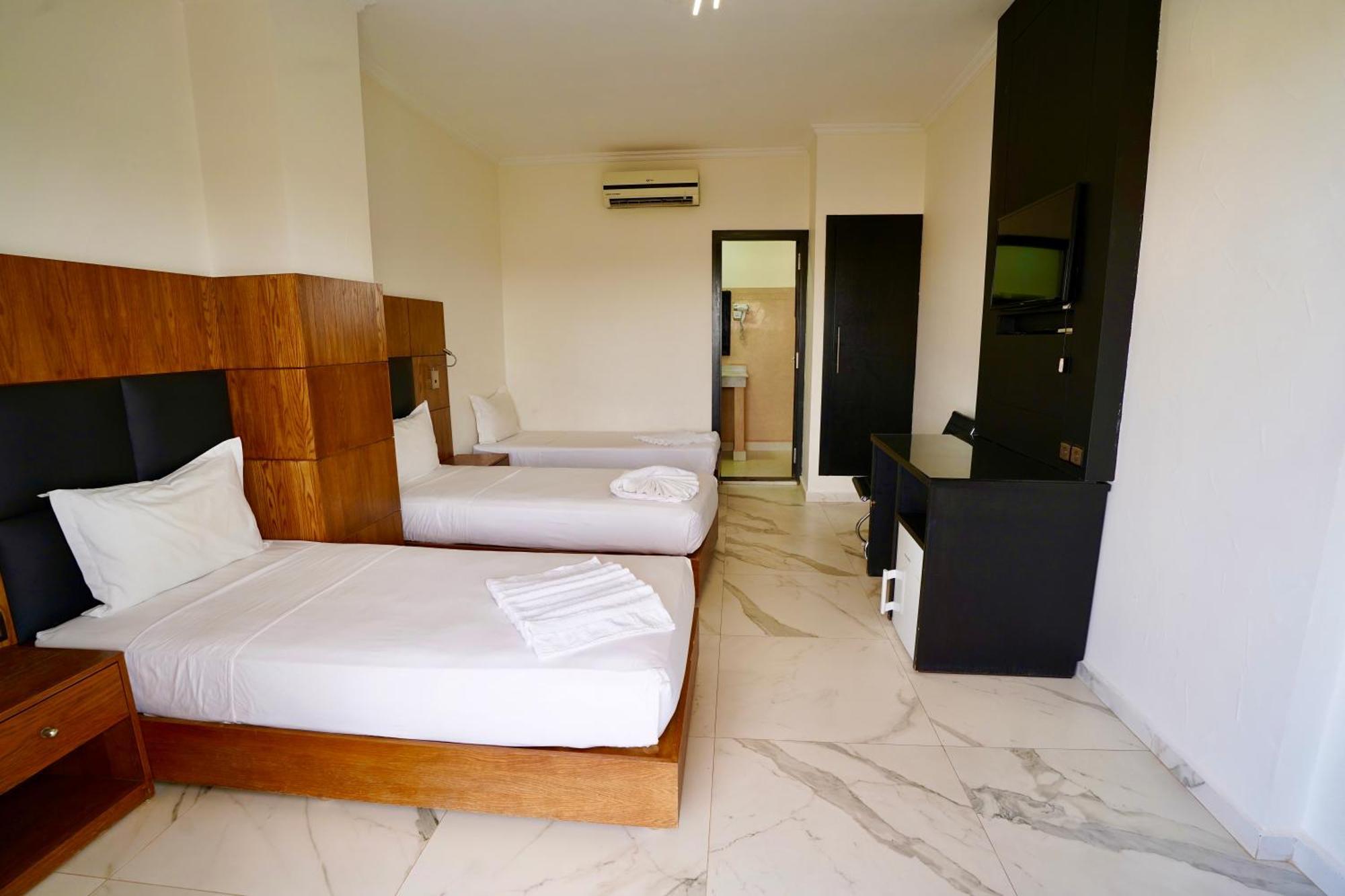 Ourika Camp Suites Hotel & Resort El Harkat Exterior foto