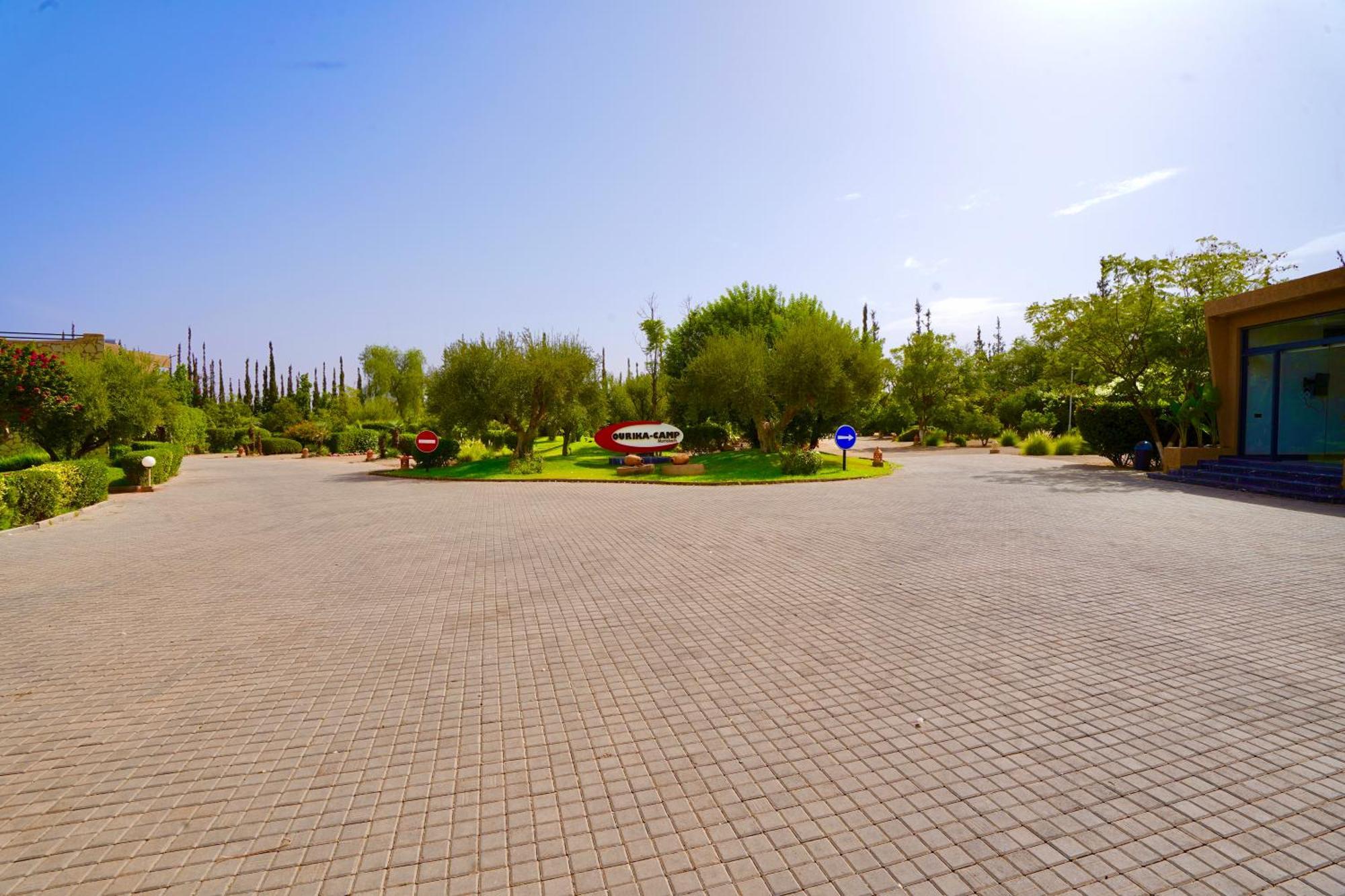 Ourika Camp Suites Hotel & Resort El Harkat Exterior foto