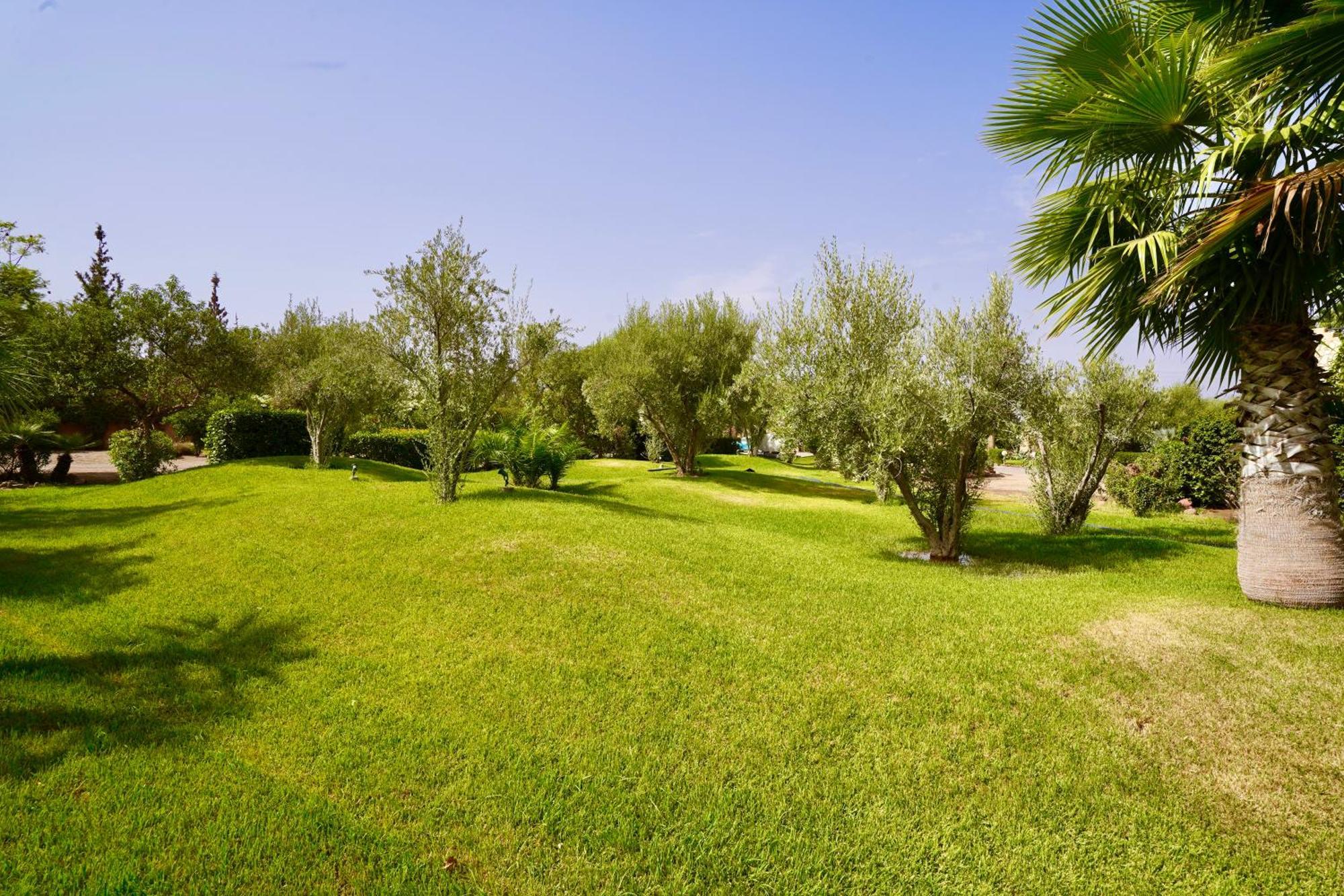 Ourika Camp Suites Hotel & Resort El Harkat Exterior foto