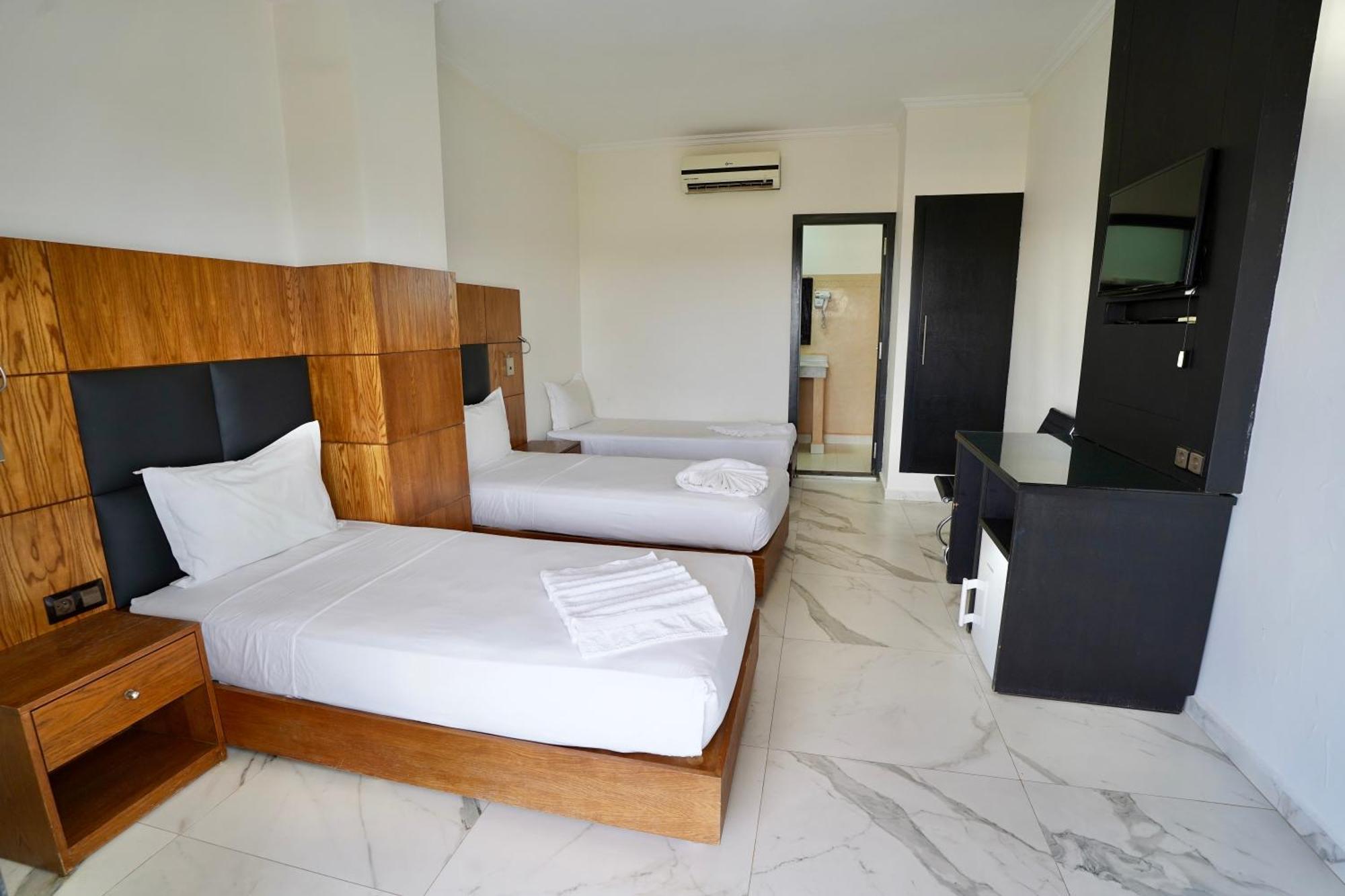 Ourika Camp Suites Hotel & Resort El Harkat Exterior foto