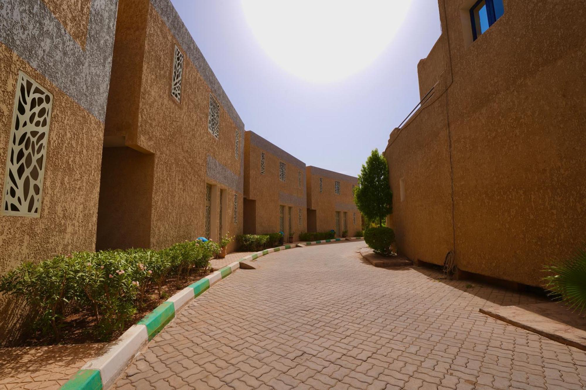 Ourika Camp Suites Hotel & Resort El Harkat Exterior foto