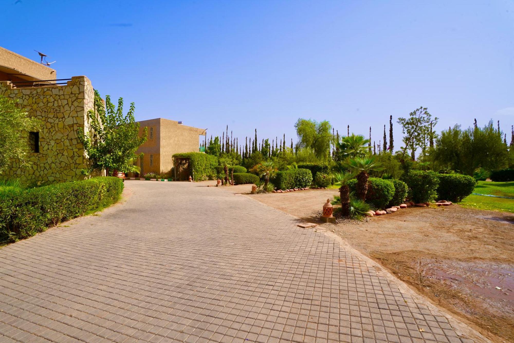 Ourika Camp Suites Hotel & Resort El Harkat Exterior foto