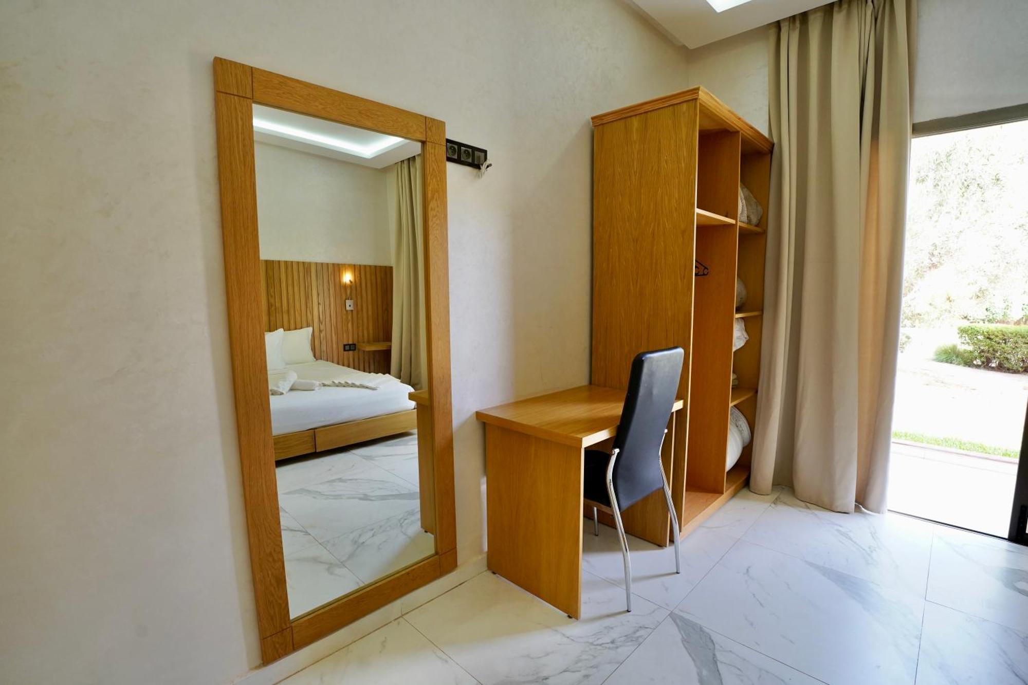 Ourika Camp Suites Hotel & Resort El Harkat Exterior foto