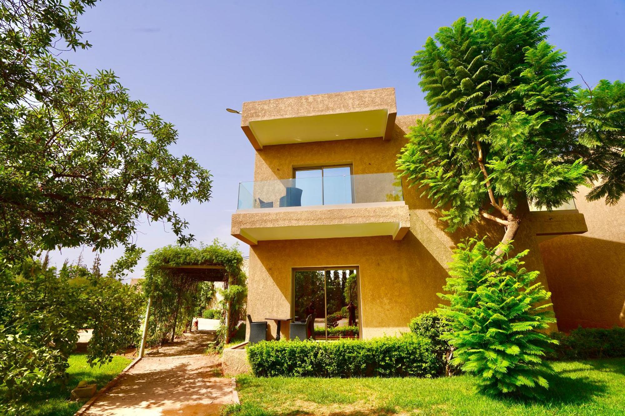 Ourika Camp Suites Hotel & Resort El Harkat Exterior foto