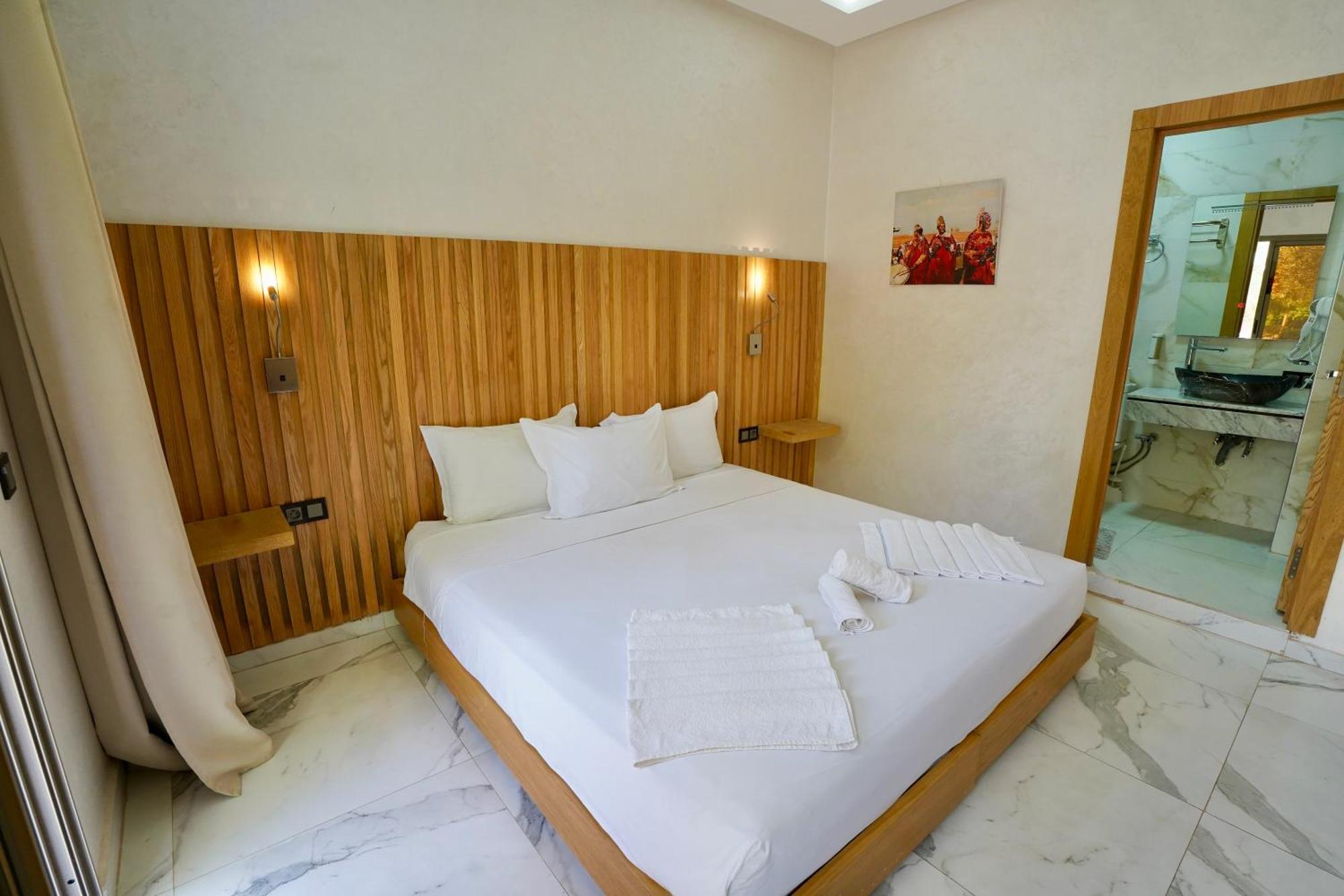 Ourika Camp Suites Hotel & Resort El Harkat Exterior foto