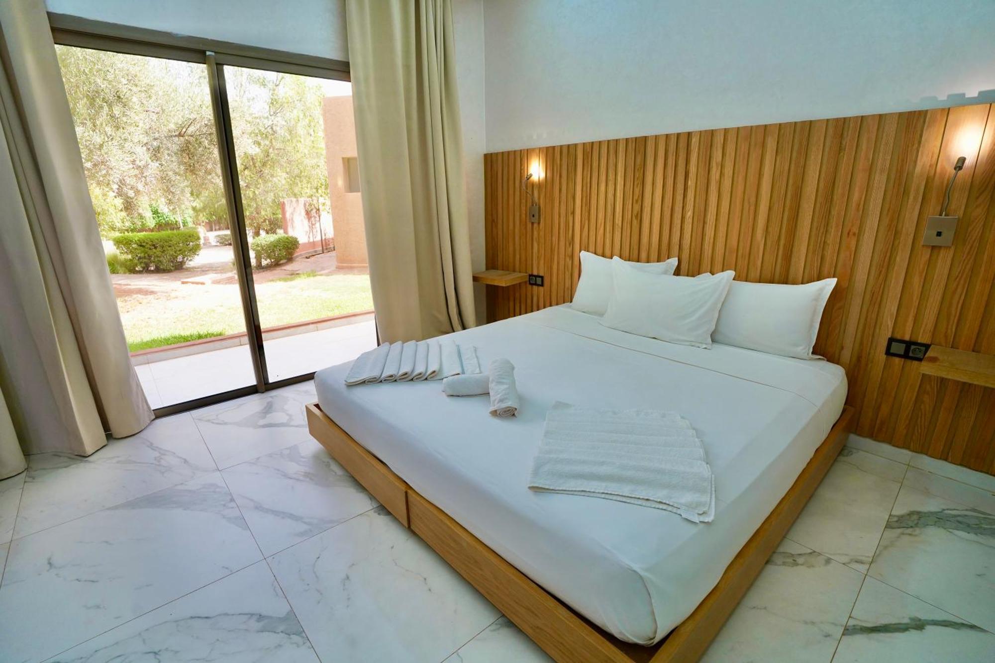 Ourika Camp Suites Hotel & Resort El Harkat Exterior foto