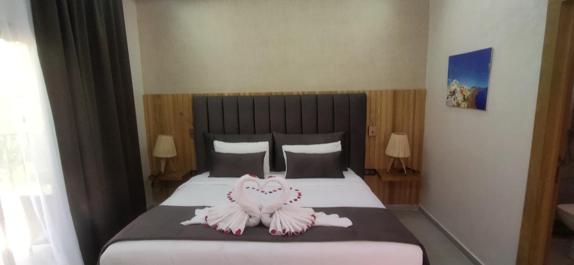 Ourika Camp Suites Hotel & Resort El Harkat Exterior foto