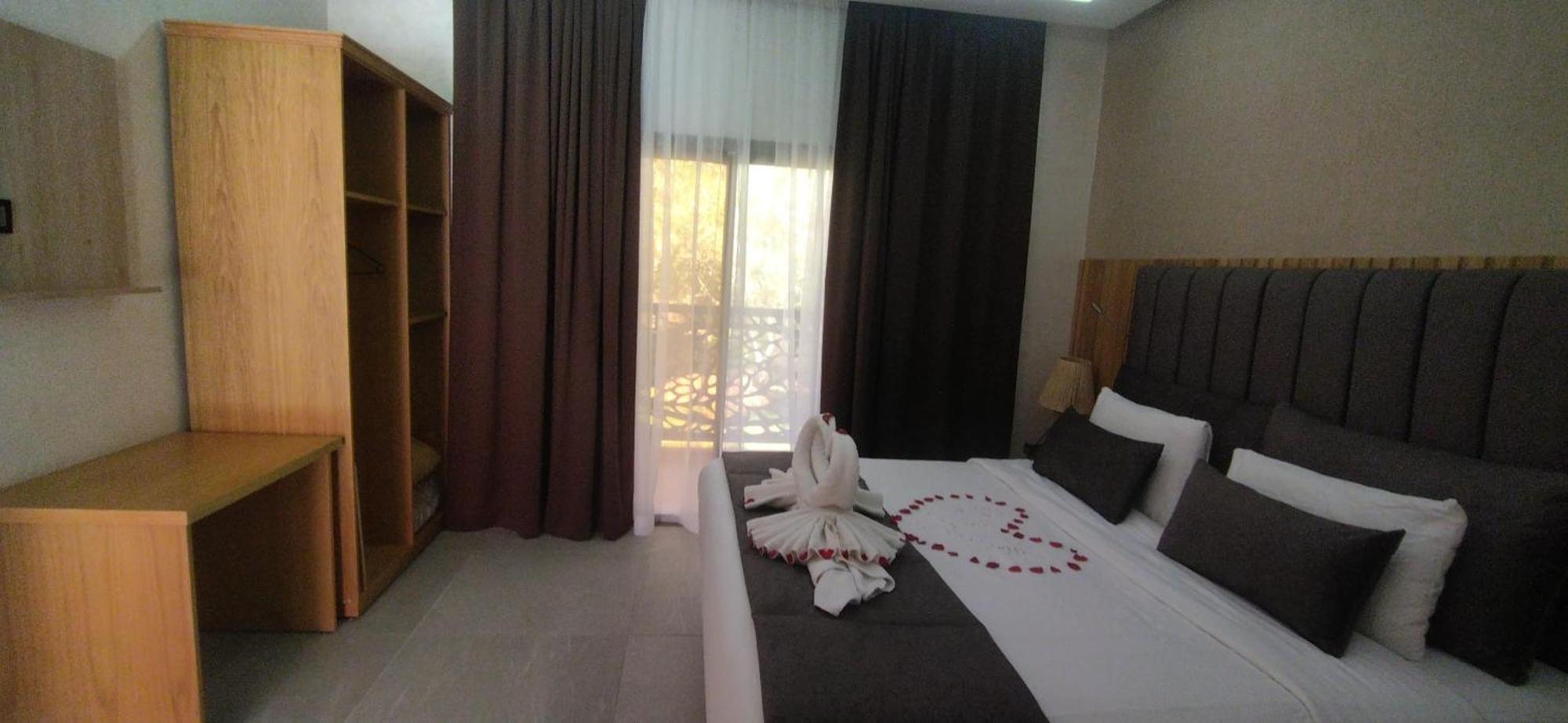 Ourika Camp Suites Hotel & Resort El Harkat Exterior foto